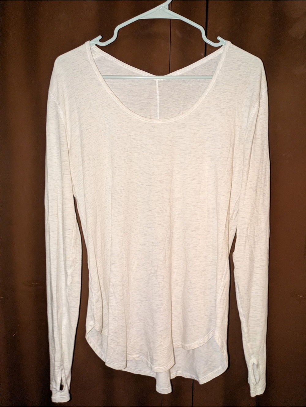 Lululemon Yogini 5 Year Long Sleeve